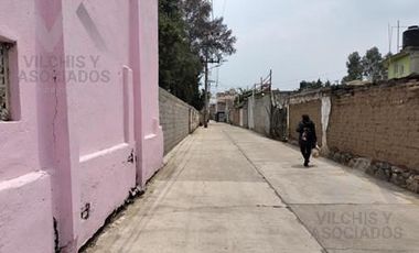 TERRENO EN VENTA EN IXTAPALUCA, ESTADO DE MÉXICO
