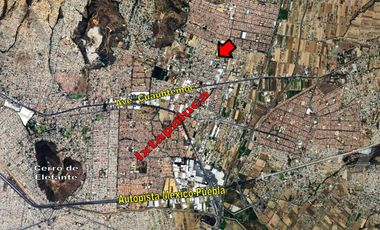 TERRENO EN VENTA EN IXTAPALUCA, ESTADO DE MÉXICO