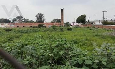 TERRENO EN VENTA EN IXTAPALUCA, ESTADO DE MÉXICO