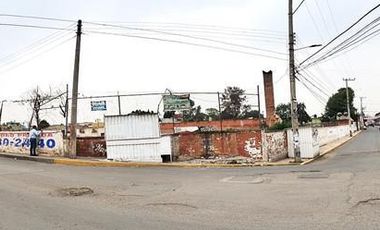 TERRENO EN VENTA EN IXTAPALUCA, ESTADO DE MÉXICO