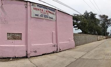 TERRENO EN VENTA EN IXTAPALUCA, ESTADO DE MÉXICO