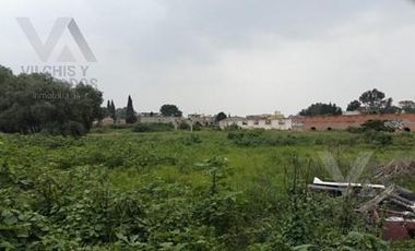 TERRENO EN VENTA EN IXTAPALUCA, ESTADO DE MÉXICO