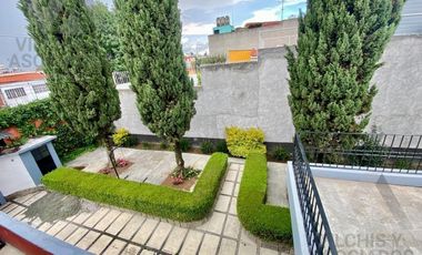 PROPIEDAD EN VENTA EN LA COLONIA XINANTECATL, METEPEC