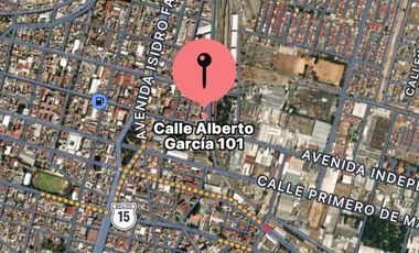 BODEGA EN VENTA, REFORMA Y FFCC NACIONALES