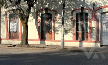 BODEGA EN VENTA, REFORMA Y FFCC NACIONALES