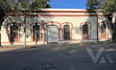 BODEGA EN VENTA, REFORMA Y FFCC NACIONALES