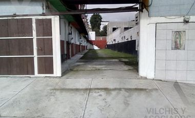 EDIFICIO EN VENTA EN MAGDALENA OCOTITLAN, METEPEC