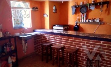 EDIFICIO EN VENTA EN MAGDALENA OCOTITLAN, METEPEC