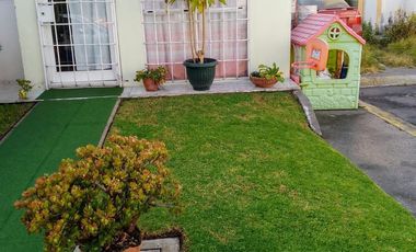 CASA HABITACIONAL EN VENTA, FRACC. RANCHO SAN DIMAS