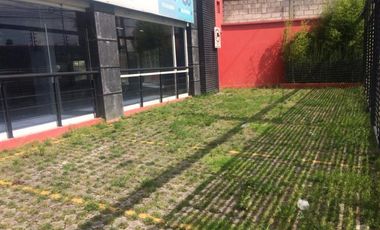 EDIFICIO EN VENTA JUNTO A LOS ENCINOS