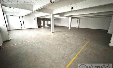 Bodega en venta de 352 m2 con 2 oficinas, Tacubaya. Periférico y Viaducto