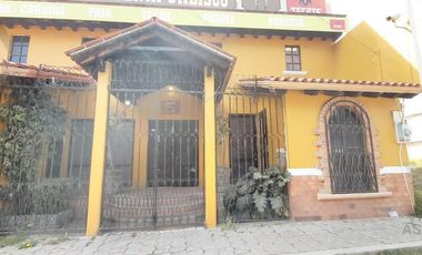 Local en venta, Colonia Niños Heroes, San Mateo Oxtotitlán. Toluca