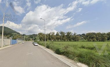 TERRENO INDUSTRIAL EN VENTA  EN CAPULHUAC