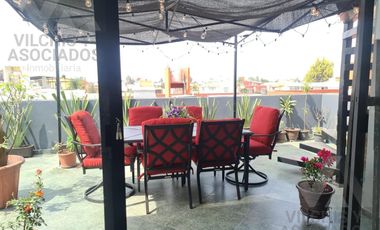 CASA EN VENTA EN BOSQUES DE METEPEC