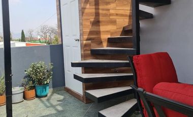 CASA EN VENTA EN BOSQUES DE METEPEC