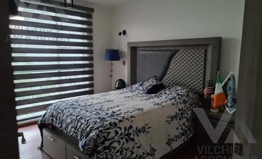 CASA EN VENTA EN BOSQUES DE METEPEC