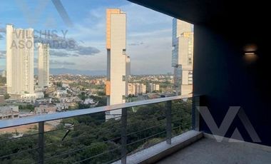 DEPARTAMENTO EN VENTA EN HIGHLAND BOSQUES REAL