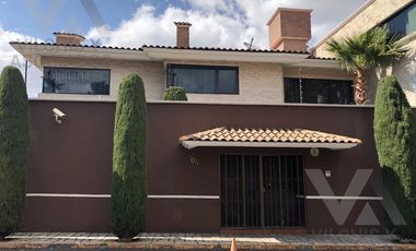 CASA EN RENTA COL. VICENTE GUERRERO, TOLUCA