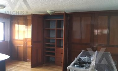 CASA EN RENTA COL. VICENTE GUERRERO, TOLUCA