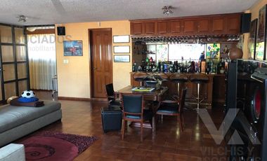 CASA EN RENTA COL. VICENTE GUERRERO, TOLUCA