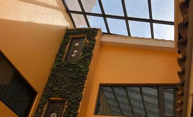 CASA EN RENTA COL. VICENTE GUERRERO, TOLUCA