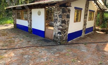 CASA EN RENTA SEMI AMUEBLADA EN CAPULHUAC
