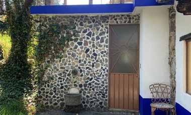 CASA EN RENTA SEMI AMUEBLADA EN CAPULHUAC