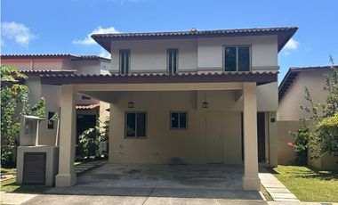 CASA EN ALQUILER WOODLANDS PANAM PACIFICO