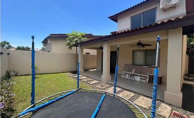 CASA EN ALQUILER WOODLANDS PANAM PACIFICO