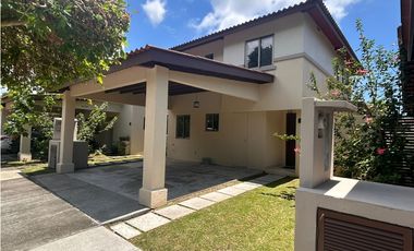 CASA EN ALQUILER WOODLANDS PANAM PACIFICO