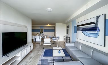 VENTA DE APARTAMENTO AMOBLADO EN PH THE REGENT, COSTA DEL ESTE (1)