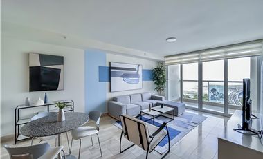 VENTA DE APARTAMENTO AMOBLADO EN PH THE REGENT, COSTA DEL ESTE (1)
