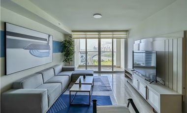 VENTA DE APARTAMENTO AMOBLADO EN PH THE REGENT, COSTA DEL ESTE (1)