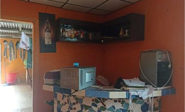 VENDO CASA EN LA VILLA DE LOS SANTOS