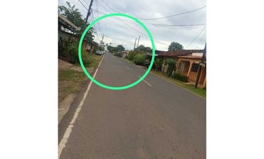 VENDO CASA EN LA VILLA DE LOS SANTOS