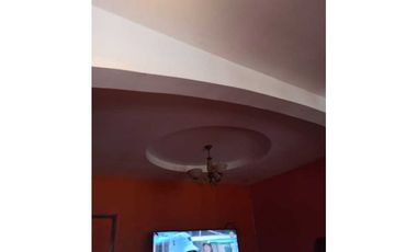 VENDO CASA EN LA VILLA DE LOS SANTOS