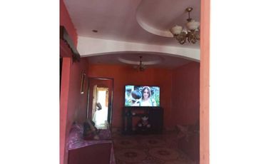 VENDO CASA EN LA VILLA DE LOS SANTOS