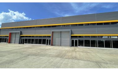 VENTA DE OFIBODEGAS EN JUAN DIAZ - PANAMA DISTRIBUTION CENTER