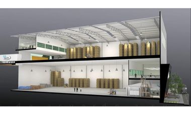 Bodega en Venta en Bello, sector Autopista Norte.