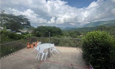 Casa campestre conjunto villeta