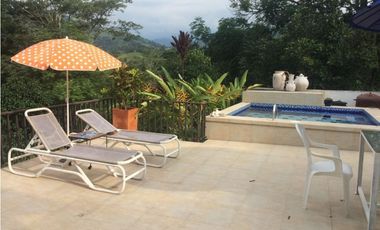 Casa campestre conjunto villeta