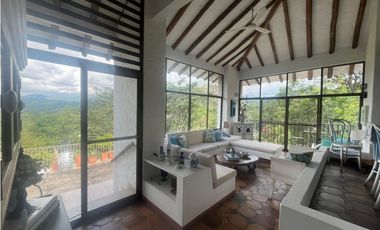 Casa campestre conjunto villeta