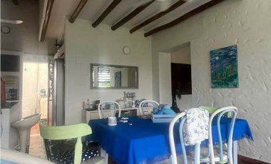 Casa campestre conjunto villeta