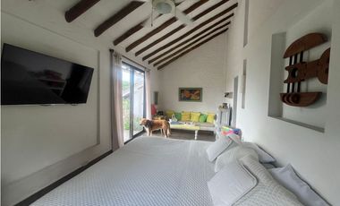 Casa campestre conjunto villeta