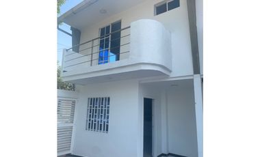 ARRIENDO CASA EN PUERTO COLOMBIA