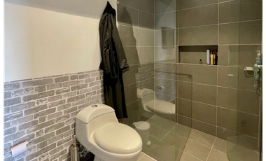 Renta amoblado apartamento en El Poblado cerca a la milla de oro