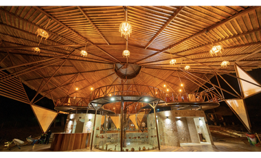 Acogedor Resort ecológico en venta en Sauce, San Martín