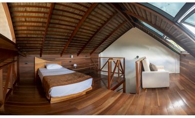 Acogedor Resort ecológico en venta en Sauce, San Martín