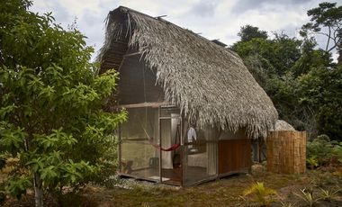 Acogedor Resort ecológico en venta en Sauce, San Martín