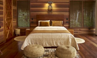 Acogedor Resort ecológico en venta en Sauce, San Martín